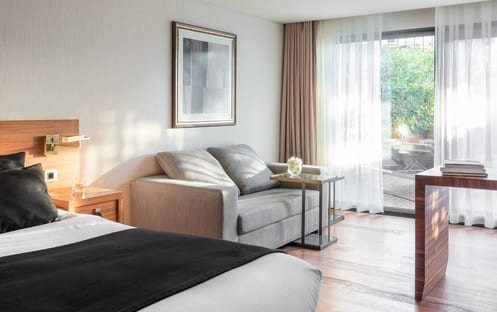 Superior Mountain View Room